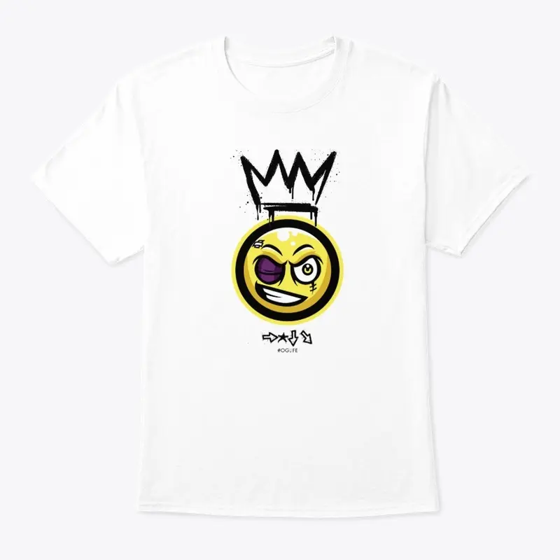 The Real King of Fighters OG Tee