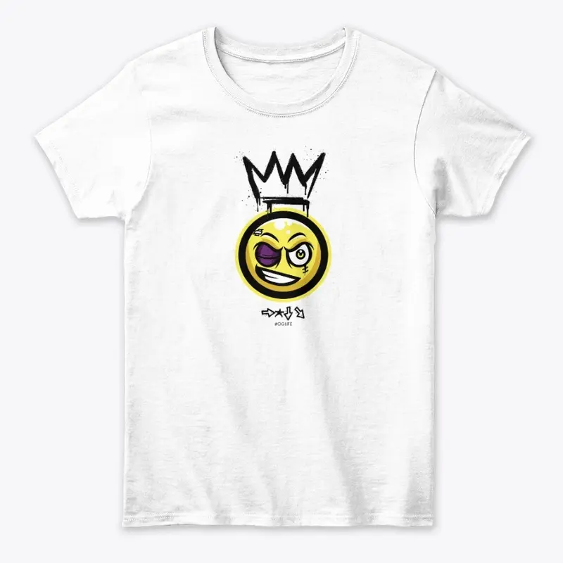 The Real King of Fighters OG Tee